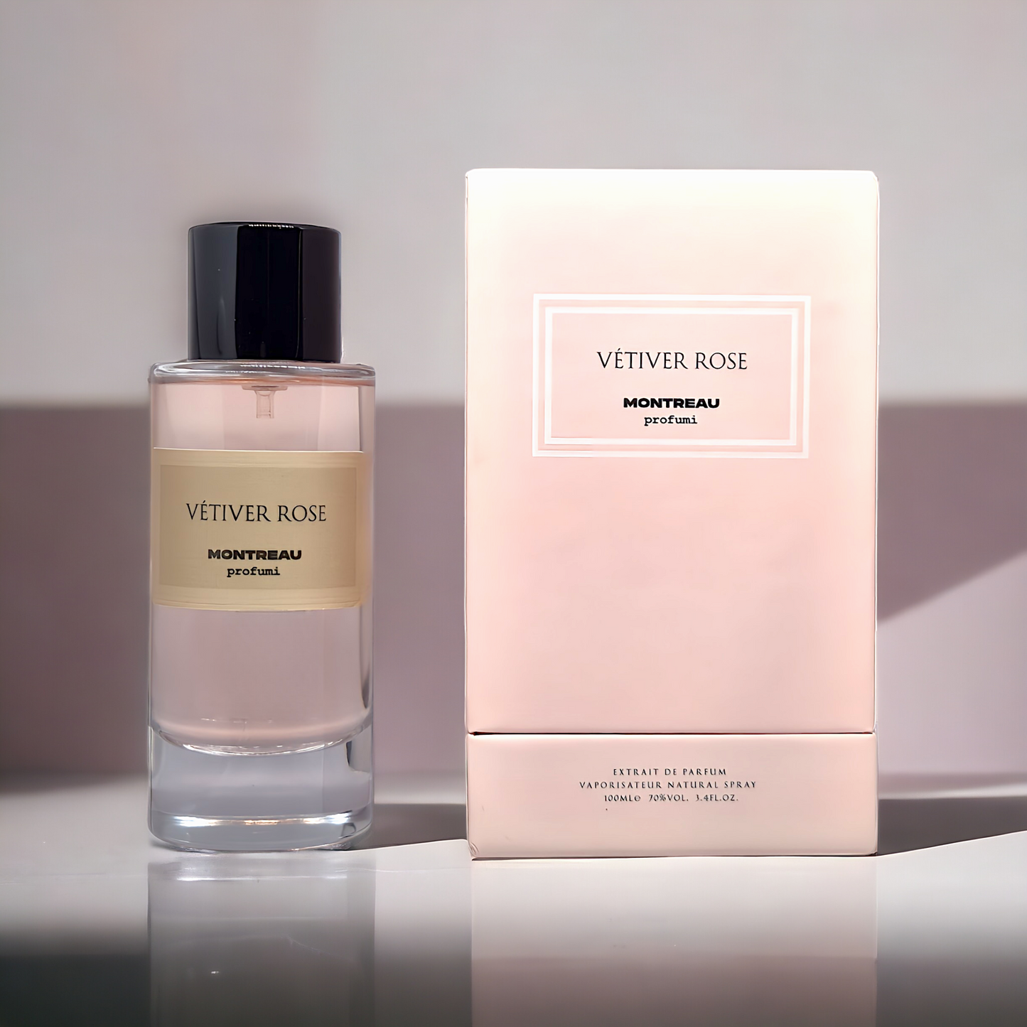 VÉTIVER ROSE