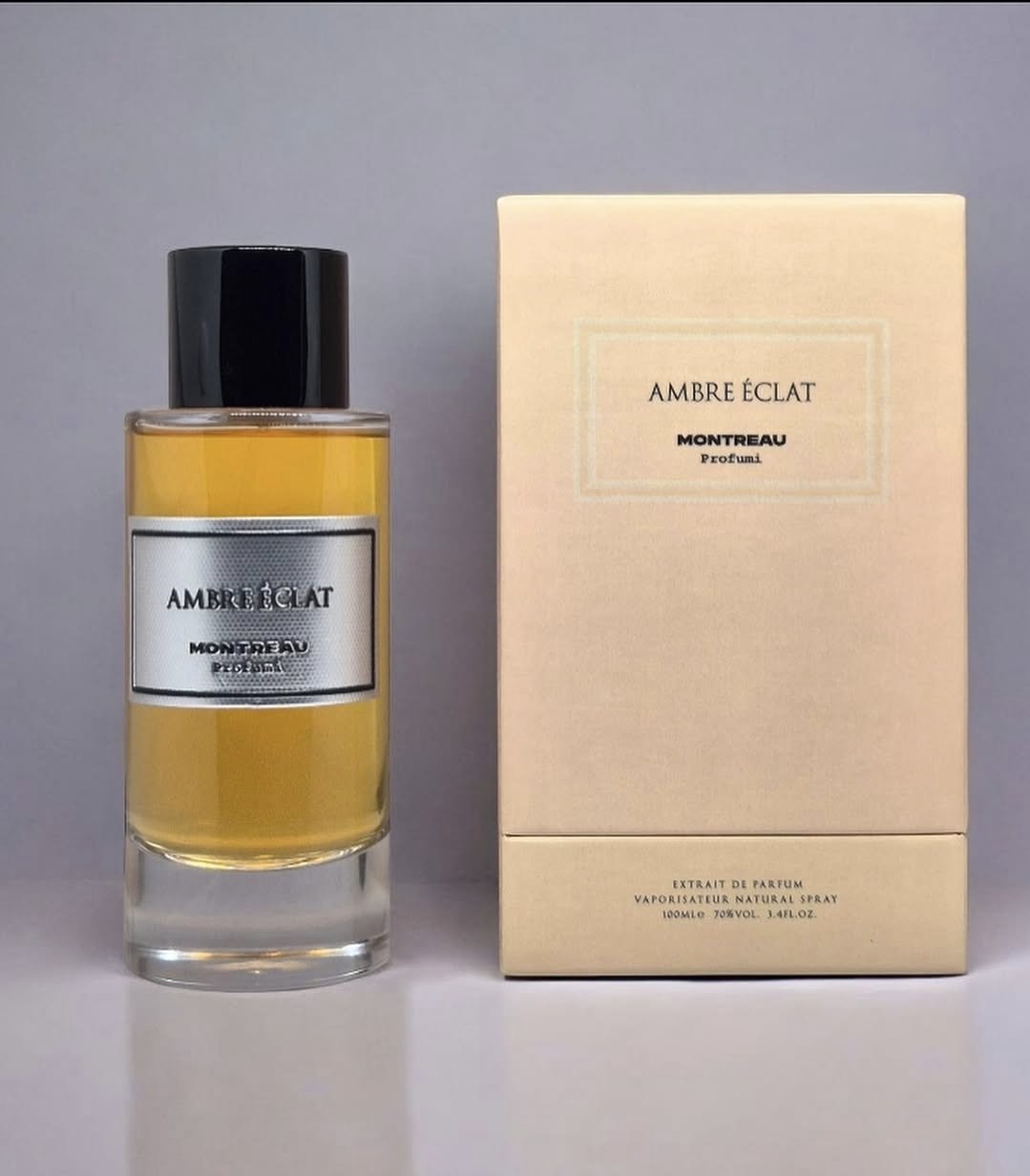 AMBRE ÉCLAT